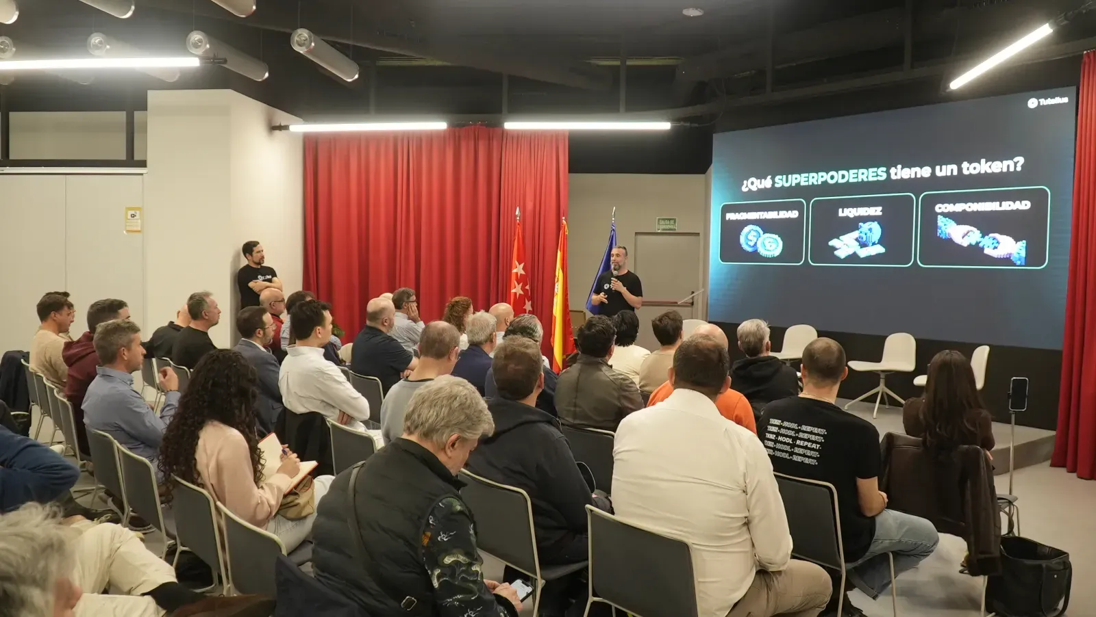 Investors Day Tutellus