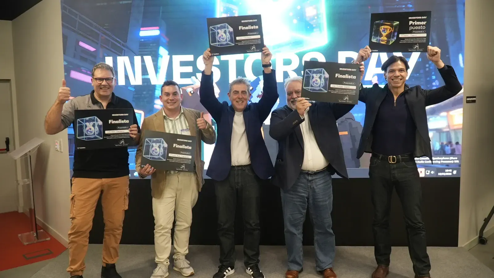 Investors Day Tutellus