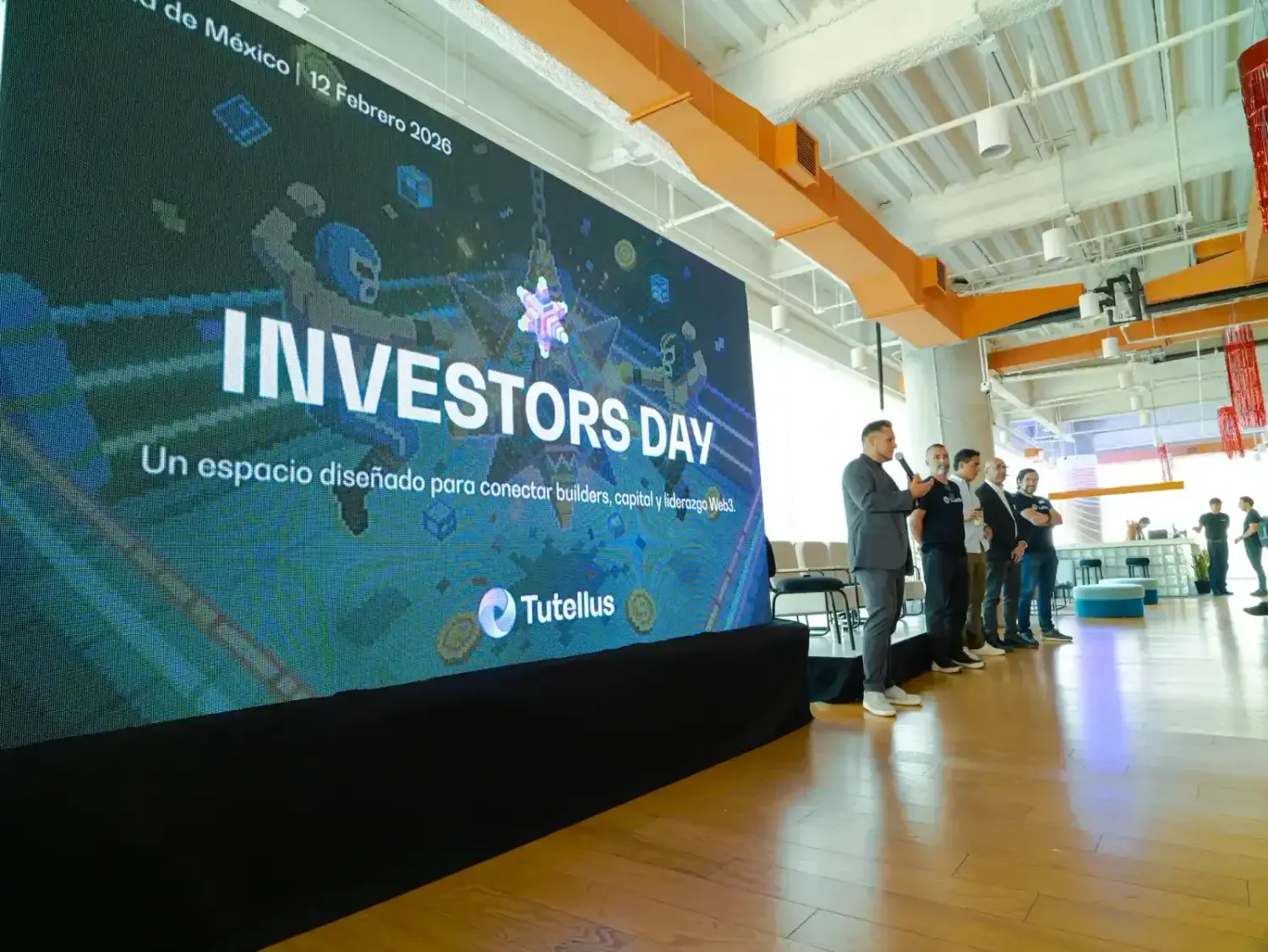 Investors Day Tutellus