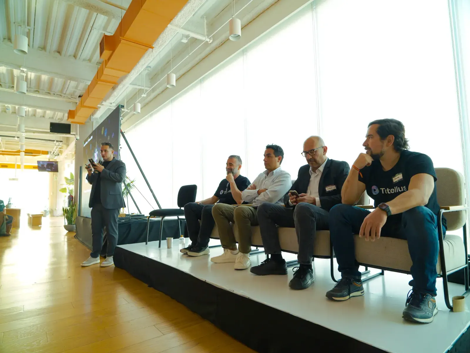 Investors Day Tutellus