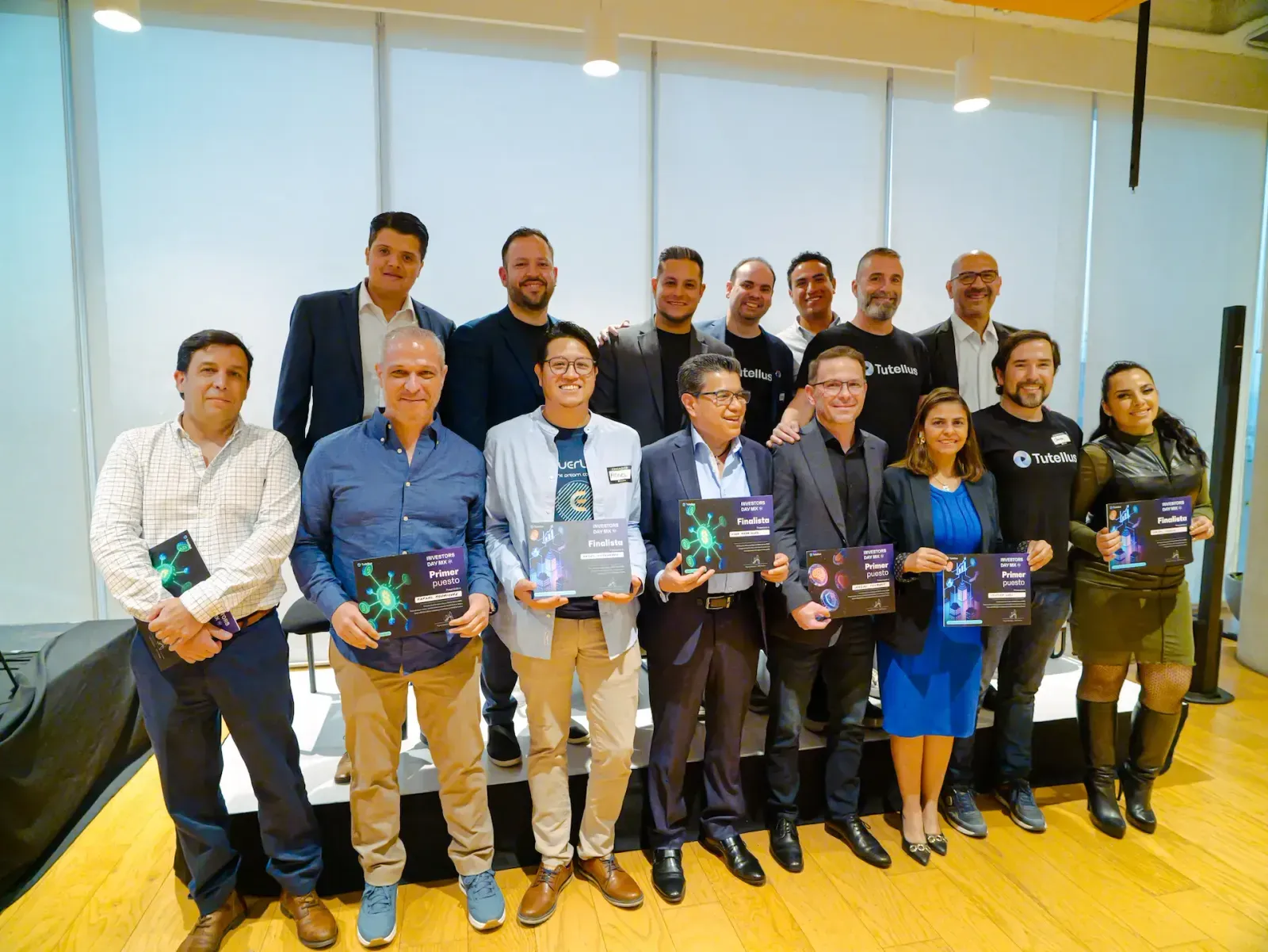 Investors Day Tutellus