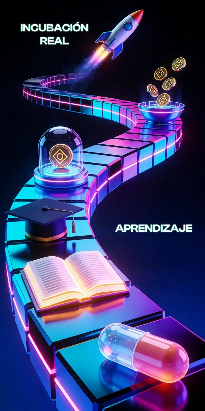 El camino del TOK120: del aprendizaje a la incubación real