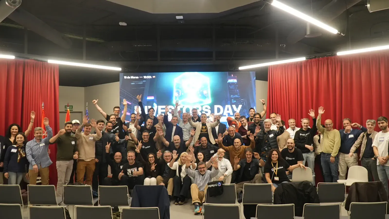 Investors Day