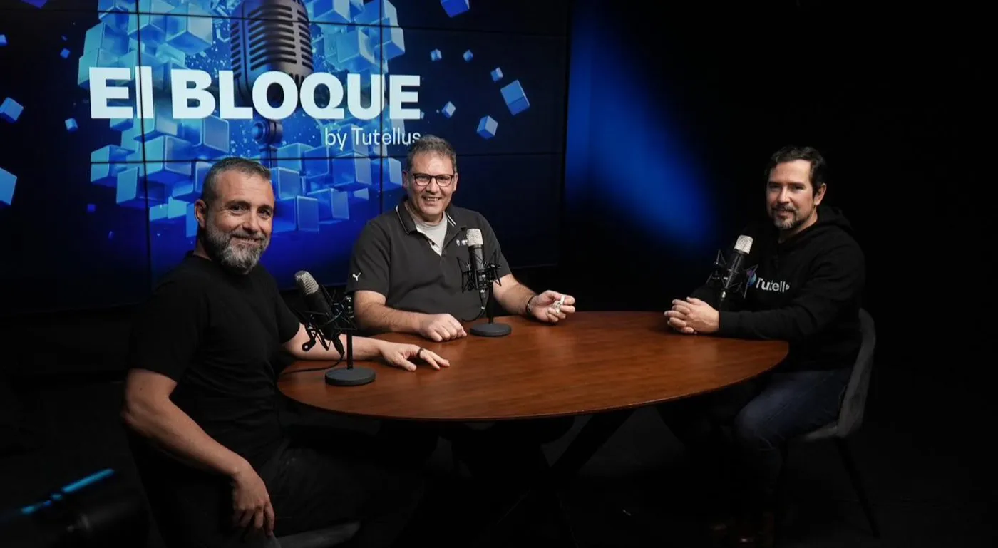 Leo Garbarino en El Bloque by Tutellus