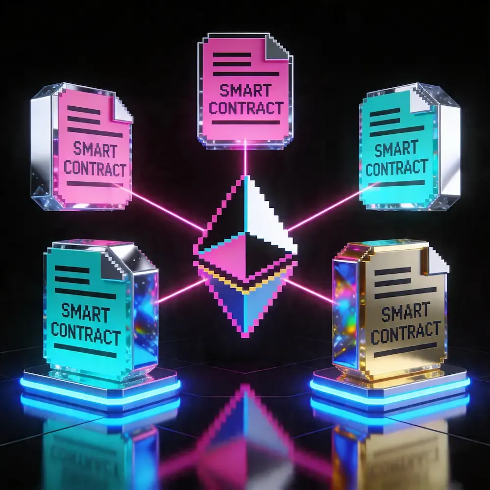 Ethereum y contratos inteligentes