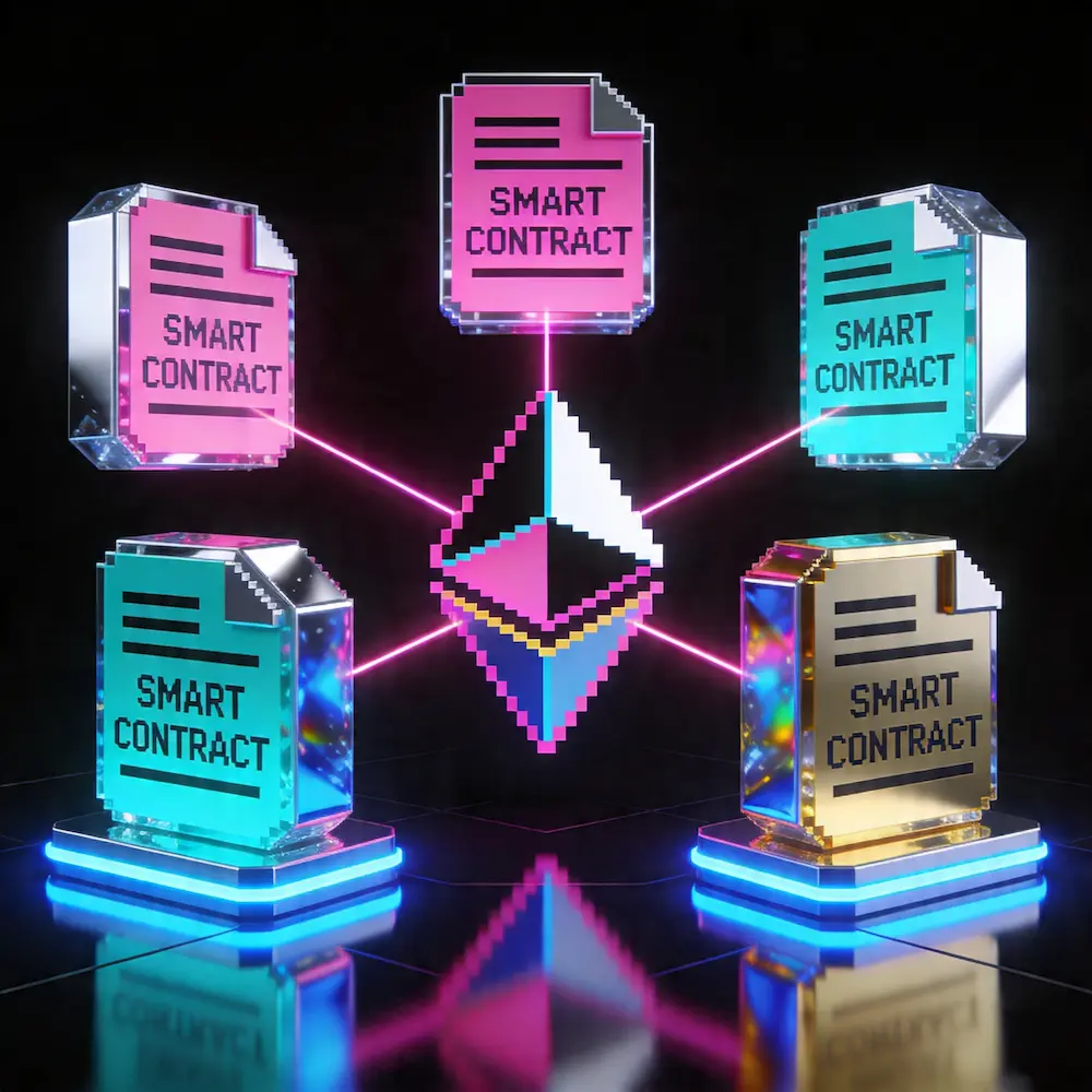 Ethereum y contratos inteligentes